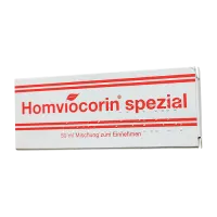 Фото Хомвиокорин N капли фл, 50мл