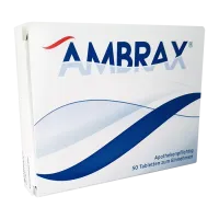 Фото Амбракс ПОЛНЫЙ аналог Хомвио Нервин (Германия Ambrax) табл, N50