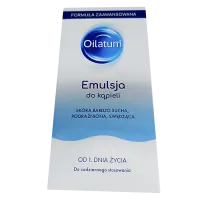 Фото Ойлатум (Oilatum) эмульсия 250мл