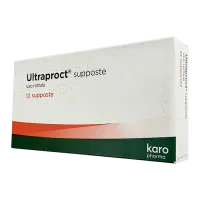 Фото Ультрапрокт свечи