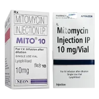 Фото Митомицин фл. 10мг №1