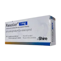 Фото Резолор 1 таб. 1мг №28