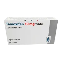 Фото Тамоксифен 10 мг ИМПОРТ Турция (Deva) N30