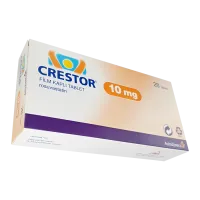 Фото Крестор 10мг табл. №28