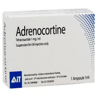 Фото Адренокортин :: Синактен ДЕПО полный аналог Тетракозактид ::  суспензия д/и 1мг/мл ампула №1