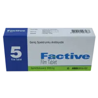 Фото Фактив