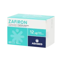 Фото Зафирон капсулы для ингаляции 12мкг №60