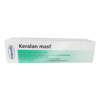 Керасал (в Европе Keralan) мазь 50г