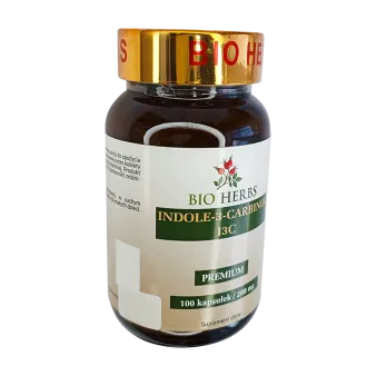 Индол 3 карбинол (Indole-3-Carbinol) 200мг капс. №100