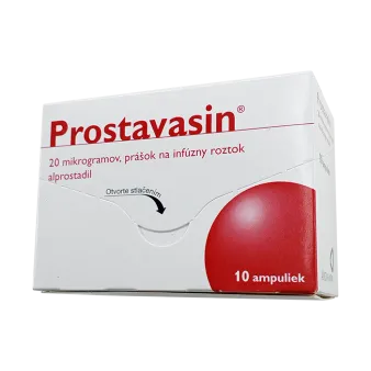 Проставазин :: Алпростан Вазапростан аналог Европа!!! Prostavasin 20мкг №10