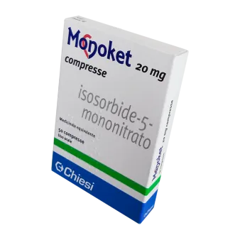 Кардикет (аналог Monoket ИТАЛИЯ) табл. пролонг. 20мг №50