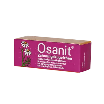 Осанит (Osanit 7,5g) глобулы для зубов 7.5г