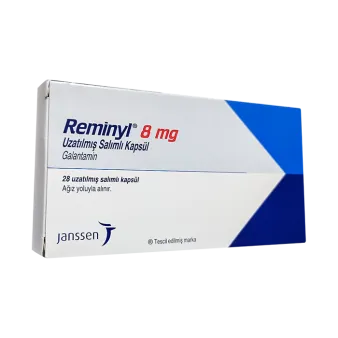 Реминил капс. 8мг №28