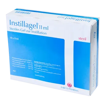 Инстиллагель Германия 11мл №10