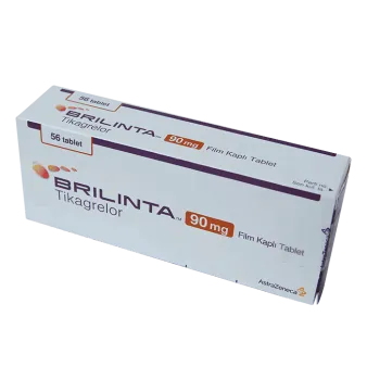 Брилинта табл. 90мг №56