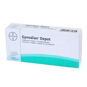 Гинодиан депо амп. 1мл №1